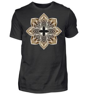 Mandala Collection by Woxtattoo - Color - Herren Premiumshirt-16