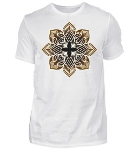 Mandala Collection by Woxtattoo - Color - Herren Premiumshirt-3