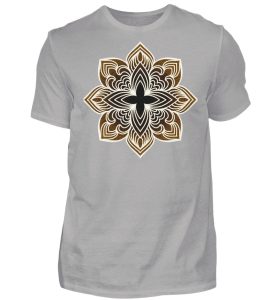 Mandala Collection by Woxtattoo - Color - Herren Premiumshirt-2998