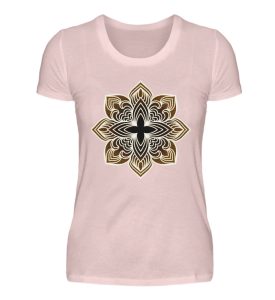 Mandala Collection by Woxtattoo - Color - Damen Premiumshirt-5949