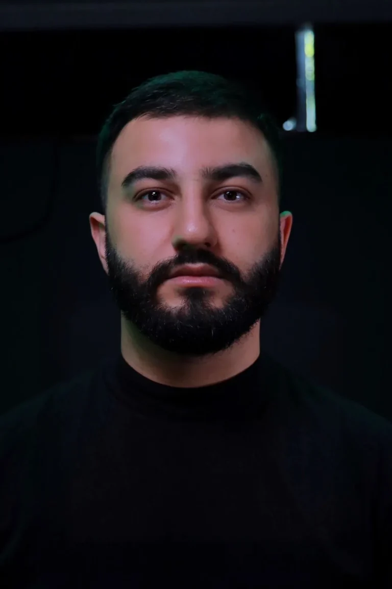 Orhan Medov Realistic Tattoo Artist